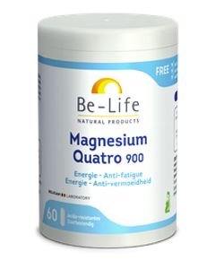 Magnésium Quatro 900